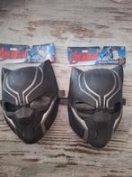 Marvel Black Panther kindermasker, Ophalen, Overige figuren, Nieuw, Beeldje of Figuurtje