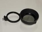 Vintage Leitz polarisatiefilter - opsteek, Audio, Tv en Foto, Fotografie | Filters, Overige merken, Polarisatiefilter, Gebruikt