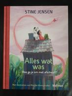 Alles wat was Stine Jensen 2x rouwverwerking Lieve Hemel, Ophalen of Verzenden, Zo goed als nieuw, Ziel of Sterfelijkheid