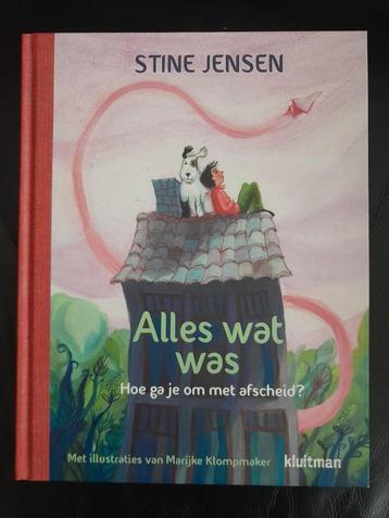 Alles wat was Stine Jensen 2x rouwverwerking Lieve Hemel beschikbaar voor biedingen