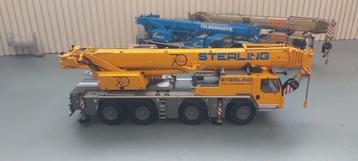 Liebherr ltm 1090  sterling  beschikbaar voor biedingen