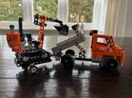 42060 Lego Technic Vrachtwagen met Graafmachine, Ophalen, Zo goed als nieuw, Complete set, Lego