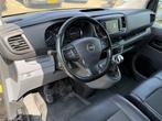 Opel Vivaro 2.0 CDTI 150PK EURO6 L3H1 Achteruitrijcamera/Tre, Gebruikt, 4 cilinders, 150 pk, Leder en Stof
