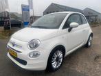 Fiat 500 0.9 TwinAir Turbo Popstar facelift model, Voorwielaandrijving, Stof, Gebruikt, Origineel Nederlands