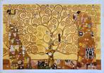 De Stoclet Fries van Gustav Klimt, Olieverfreplica, Verzenden