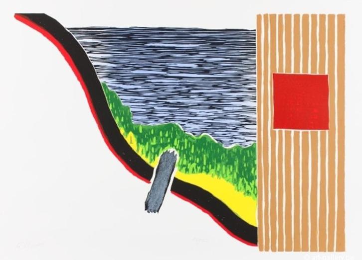 Nieuw werk van Roger Raveel en Panamarenko!, Antiek en Kunst, Kunst | Overige Kunst, Verzenden