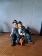 Laurel en Hardy, Ophalen of Verzenden, Zo goed als nieuw