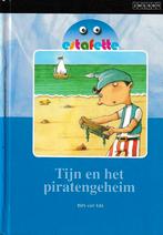 Tijn en het piratengeheim - Bies van Ede^^, Ophalen of Verzenden, Zo goed als nieuw, Bies van Ede, Fictie algemeen