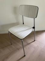 4x unieke brabantiastoelen formica, Huis en Inrichting, Stoelen, Ophalen of Verzenden, Zo goed als nieuw