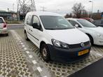 Volkswagen Caddy 1.6 D 55KW 2013, Auto's, Bestelauto's, Euro 5, 1380 kg, 74 pk, 4 cilinders