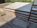 Betonplaten / Steconplaten, Ophalen of Verzenden, Gebruikt, Overige materialen, 100 mm of meer