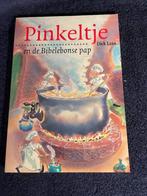 Kinderboek: Pinkeltje en de Bibelebonse pap – Dick Laan., Dick Laan., Ophalen of Verzenden, Zo goed als nieuw, Fictie