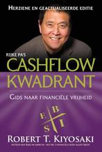 Cashflow Kwadrant - Robert T. Kiyosaki, Ophalen of Verzenden, Nieuw
