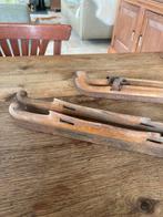 Vintage schaatsen uit de jaren 50, Ophalen of Verzenden