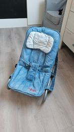 Nijntje wipstoel, Gebruikt, Wipstoel, Met gordel(s) of riempje(s), Ophalen