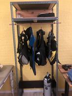 Duikspullen (fles, BCDs, rek,..), Watersport en Boten, Ophalen of Verzenden, Gebruikt, Overige typen