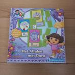 Dora Alfabet Puzzel, Ophalen of Verzenden, 10 tot 50 stukjes, Zo goed als nieuw