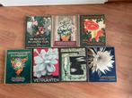 Plantenboeken van Douwe Egberts (7 stuks), Antiek en Kunst, Antiek | Boeken en Bijbels, Ophalen of Verzenden