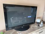 LG 42 inch TV - Model 42PQ2000-ZA, Ophalen, Gebruikt, 50 Hz, 100 cm of meer