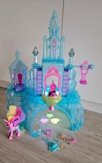 My Little Pony Kasteel - Crystal Empire, Kinderen en Baby's, Speelgoed | My Little Pony, Ophalen of Verzenden, Zo goed als nieuw