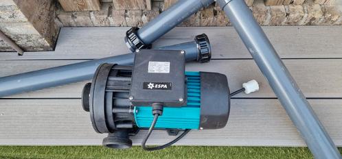 Espa pomp  tbv jacuzzi. 2 pk, Tuin en Terras, Vijver-toebehoren, Gebruikt, Overige typen, Ophalen of Verzenden