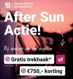 BMW 1-serie 116i EDE Executive *Trekhaak & Nieuwe Ketting*, Auto's, 1-Serie, 65 €/maand, Gebruikt, 4 cilinders