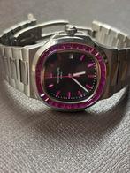 Patek Philippe Nautilus, Sieraden, Tassen en Uiterlijk, Staal, Staal, Nieuw, Ophalen