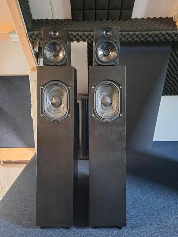 Catherham Audio Technology Model 7 + Seven Subwoofer Systeem beschikbaar voor biedingen