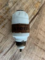 Antieke porseleinen zekering, Ophalen of Verzenden