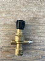 Reduceer voor MIG lassen met wegwerp gasfles, Ophalen of Verzenden, Gebruikt, 250 ampère of meer, Co2