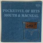 LP - Mouth & MacNeal ‎– Pocketful Of Hits, Ophalen of Verzenden, Gebruikt, 12 inch, Poprock