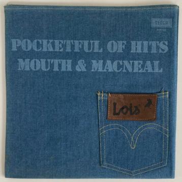 LP - Mouth & MacNeal ‎– Pocketful Of Hits beschikbaar voor biedingen