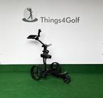 Elektrische Golftrolley alu Things4Golf afstandsbedieng, Nieuw, Ophalen of Verzenden, Industrieweg 5n Kampen, Golfkar