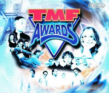TMF Awards 2XCD beschikbaar voor biedingen