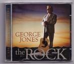 CD George Jones – The Rock: Stone Cold Country 2001, Ophalen of Verzenden, Zo goed als nieuw
