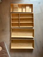 Ikea Variera Bestekbakken - Bamboe, Ophalen of Verzenden, Zo goed als nieuw