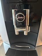 Jura E6 Volautomaat Koffiemachine, Witgoed en Apparatuur, Koffiezetapparaten, Afneembaar waterreservoir, Gebruikt, Koffiemachine