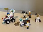 LEGO City Ruimtevaart Starter Set (60077), Ophalen of Verzenden, Zo goed als nieuw, Complete set, Lego