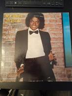Michael Jackson, Cd's en Dvd's, Vinyl | Pop, Ophalen of Verzenden, Zo goed als nieuw, 1980 tot 2000
