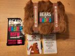 Bears VS Babies Kickstarter Editie + NSFW Pack, Vijf spelers of meer, Ophalen of Verzenden, Zo goed als nieuw, Exploding kittens
