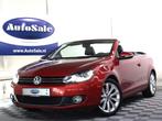 Volkswagen GOLF Cabriolet 1.2 TSI 2eEIGNR! XENON LEDER NAVI, Voorwielaandrijving, Gebruikt, 4 cilinders, Cabriolet