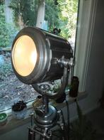 Decoratieve Podium lamp, Huis en Inrichting, Ophalen of Verzenden, Zo goed als nieuw, Metaal of Aluminium