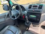 Mercedes-benz VITO 120 CDI 320 Lang luxe CLIMA PDC NAP APK 5, Auto's, Bestelauto's, Automaat, Achterwielaandrijving, 2987 cc, Bedrijf