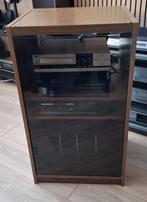 Dual 5050 audio rack / stereo meubel, Ophalen, Zo goed als nieuw, Overige merken