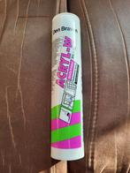 Den Braven Acryl-W Kit Zwart - 12 Tubes, Overige materialen, Nieuw, Minder dan 5 m², Ophalen