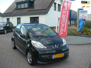 Peugeot 107 1.0-12V XS nette goed rijdende auto beschikbaar voor biedingen