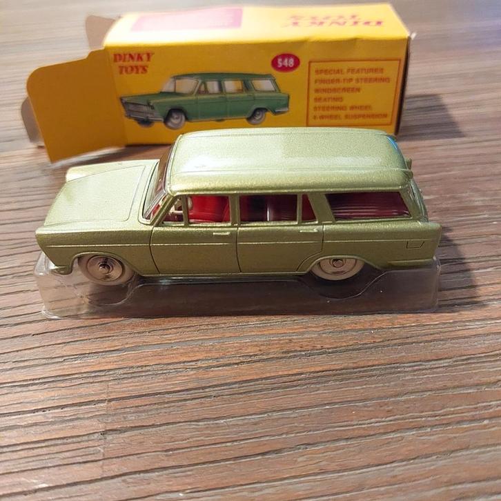 Dinky Toys Atlas 548 - Zeldzaam Model!, Hobby en Vrije tijd, Modelauto's | 1:43, Gebruikt, Auto, Overige merken, Ophalen of Verzenden