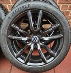 18 inch VW Arteon velgen met winterbanden 5x112, Auto-onderdelen, Banden en Velgen, 18 inch, 245 mm, Banden en Velgen, Nieuw