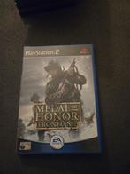 Medal of Honor Frontline - PlayStation 2, Gebruikt, Shooter, 1 speler, Ophalen of Verzenden