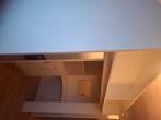 Hoogslaperbed met bureau en kast, Huis en Inrichting, Kasten | Secretaires, Ophalen, Gebruikt